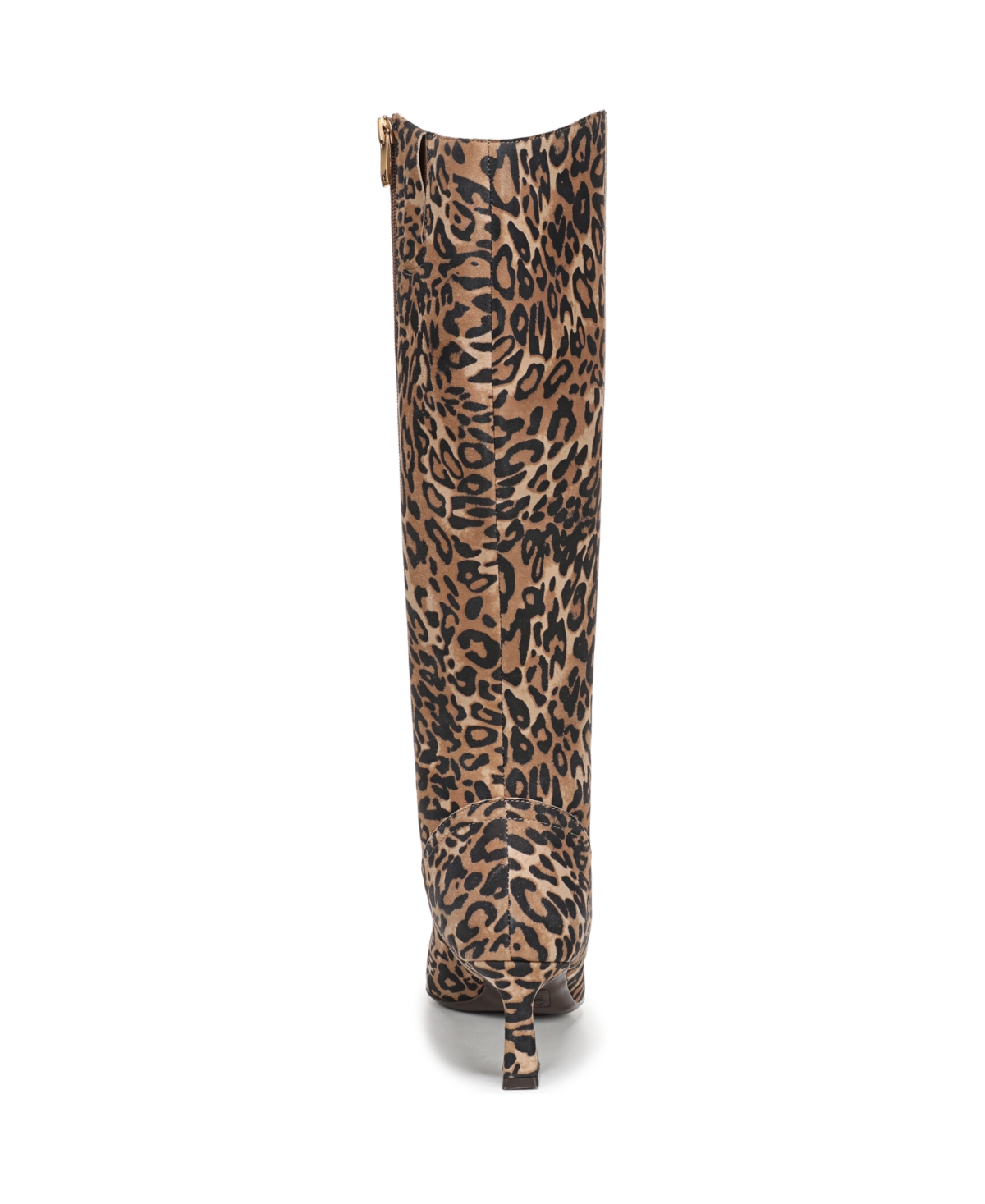 Naturalizer Deesha Pointed Toe Boot In Brown
