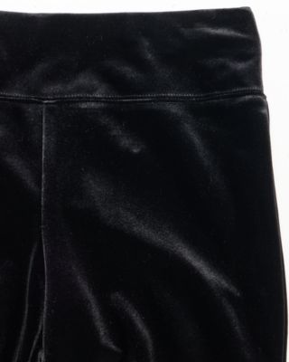 Women's Velvet Leggings, Macy's Exclusive