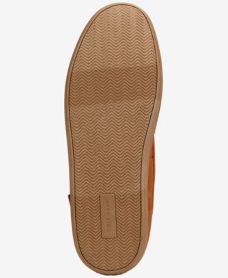 Men's Venetian Slip-On Moccasin Slippers