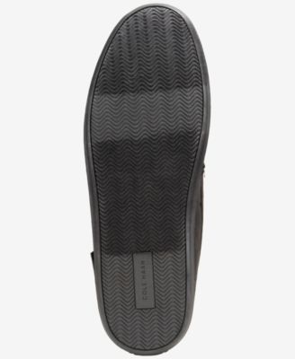 Men's Venetian Slip-On Moccasin Slippers