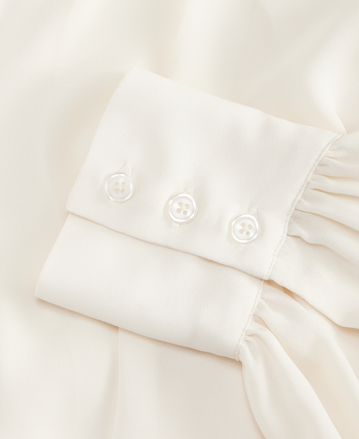 I.n.c. International Concepts Women's Printed Arm-Slit Surplice Blouse, Macy's Exclusive