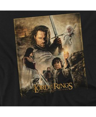 Men's Rotk Poster T Shirt