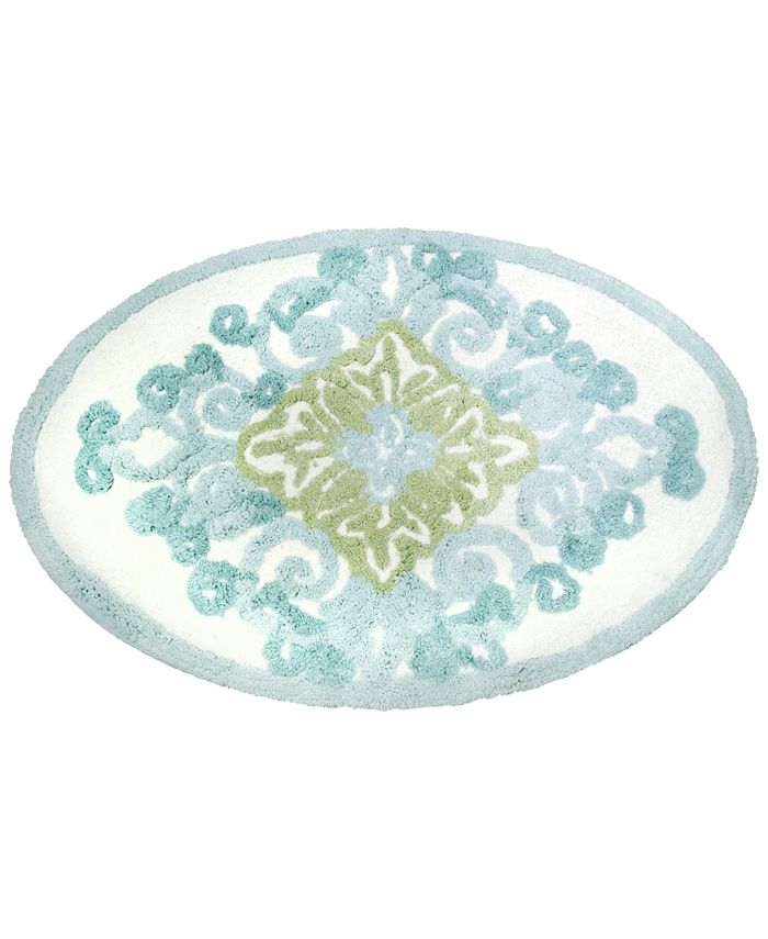 Lenox french perle deals groove bath collection