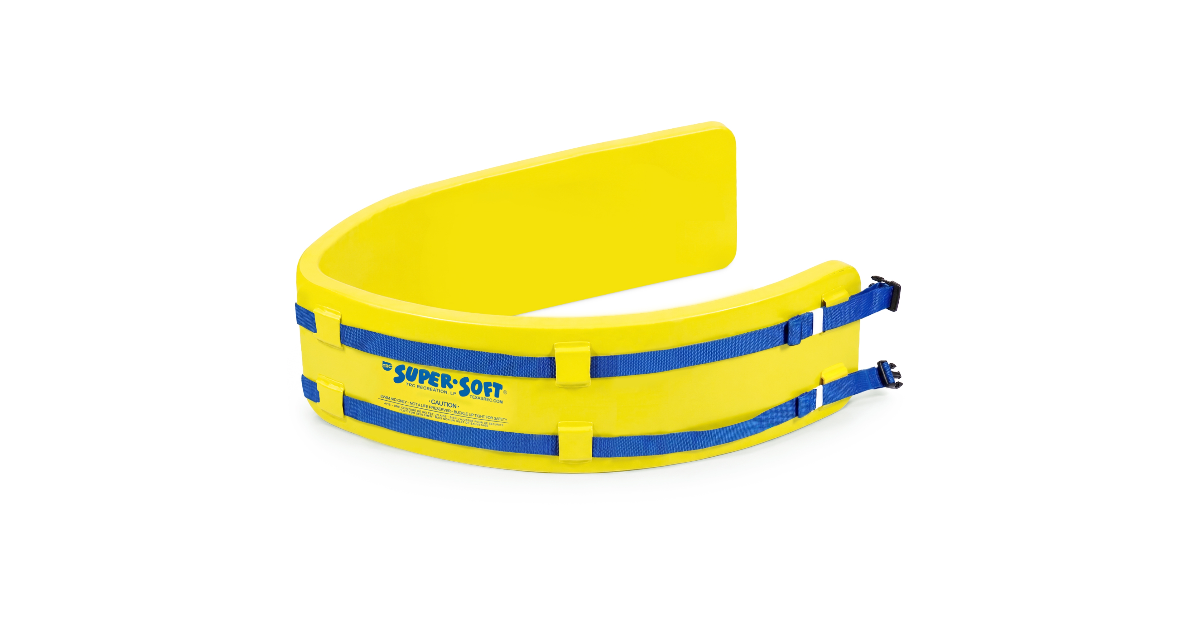 Trc Recreation Super Soft Professional Water Ski Buoyancy Waist Belt, Xx Large