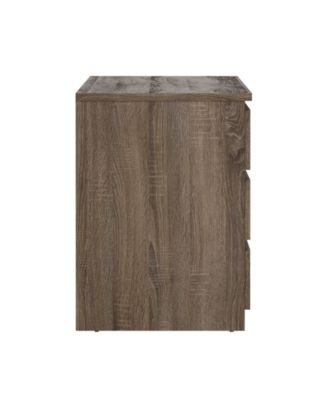 Scottsdale 6 Drawer Double Dresser