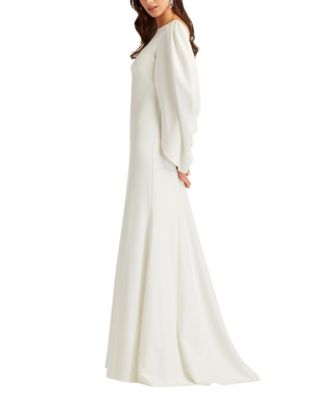 Women's Kairi Capelet Gown