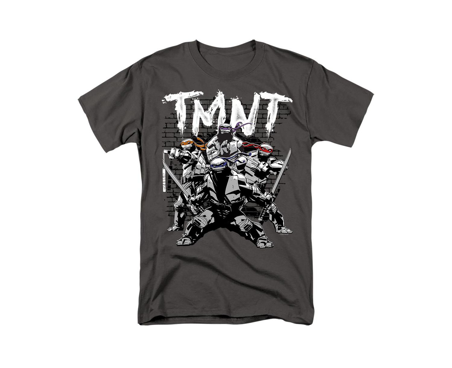 Big & Tall Classic TMNT T Shirt