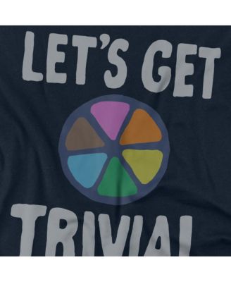 Big & Tall The Let's Get Trivial T Shirt