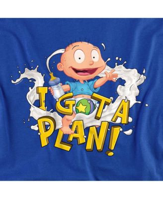 Men's Tommy Pickles Has A Plan T Shirt