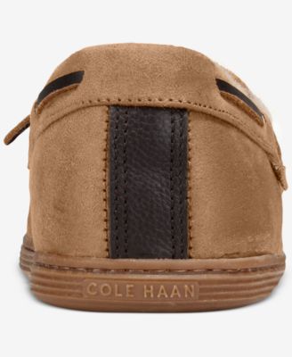 Men's Slip-On Moccasin Slippers