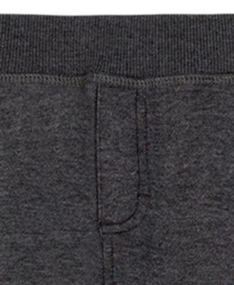 Boys' 2T-7 T-Shirt and Joggers, 3-Piece Set