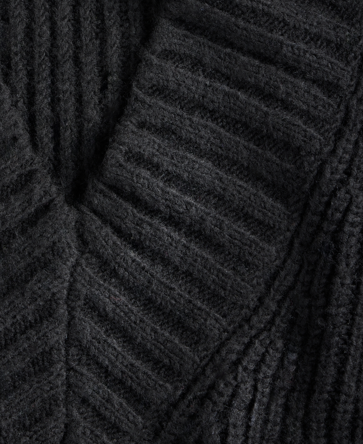 I.n.c. International Concepts Women's Oversized Ribbed Sweater, Macy's Exclusive