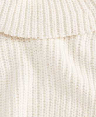 Women's Chunky Turtleneck Sweater, Macy's Exclusive