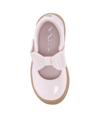 Girls' 5-10 Binnie Mary Jane Round Toe Dress Shoes