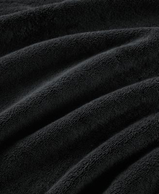 Luxury Zero Twist Cotton 2-Pc. Bath Sheet, 34" x 68"