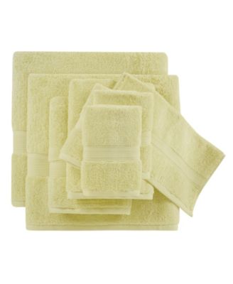 Ultra-Soft Cotton Absorbent 8-Pc. Towel Set