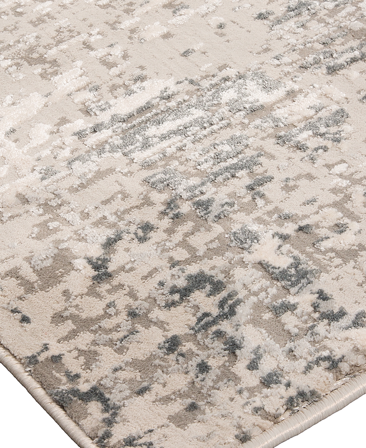 Mink Home Alloy ALL343 5'x8' Area Rug