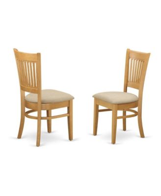 3 Pc Dining room set - Kitchen dinette Table and 2 Dining Chairs