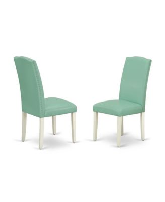 Round Dining Table and 2 Dining Chairs Dining Room Set