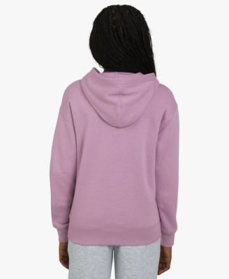 Girls 7-16 Long Sleeve Glitter Hoodie