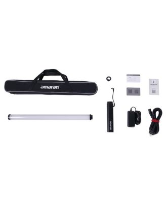 T2c 2' 20W RGBWW LED Tube Light