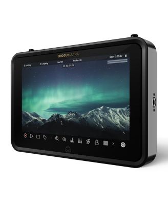 / 8K RAW, HDR Touchscreen, Codec Support / Monitor-Recorder