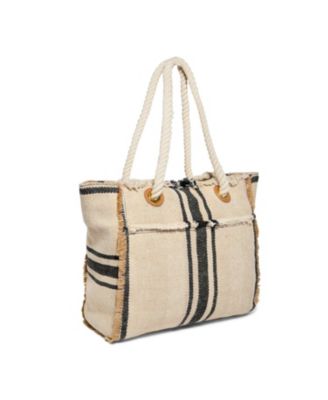 Haven Topzip Tote