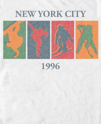 Men's Generic Attitude Graphic T-Shirt