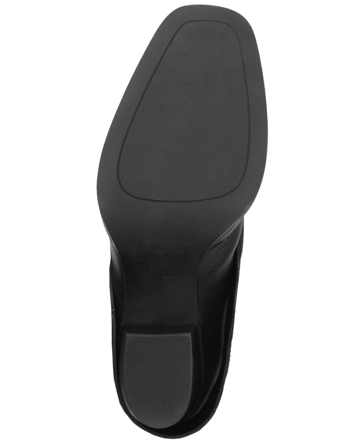 Arezzo Women's Beatrice Block Heel Boots In Black