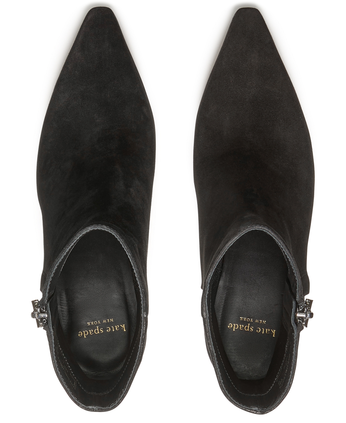 Kate Spade Adele Bootie In Black