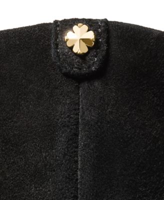 Women's Adele Suede Stiletto Tall Boots