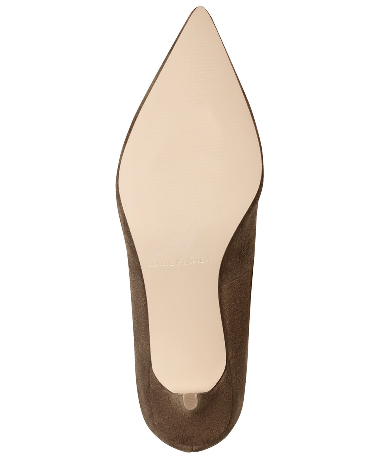 Marc Fisher Women's Alola Kitten Heel Pumps In Brown
