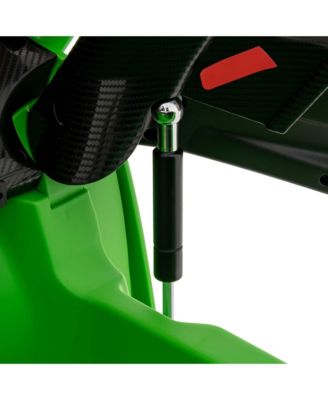 Licensed Lamborghini 4WD Kids Ride-on Sports Car 12V Battery Powered 2.4G Remote