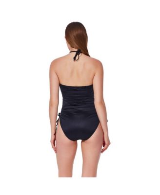 Women's Mademoiselle Halter One Piece