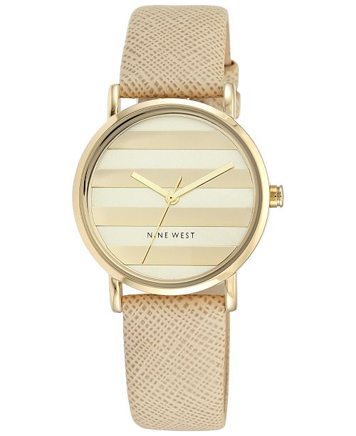 Nine west watches canada Clearance