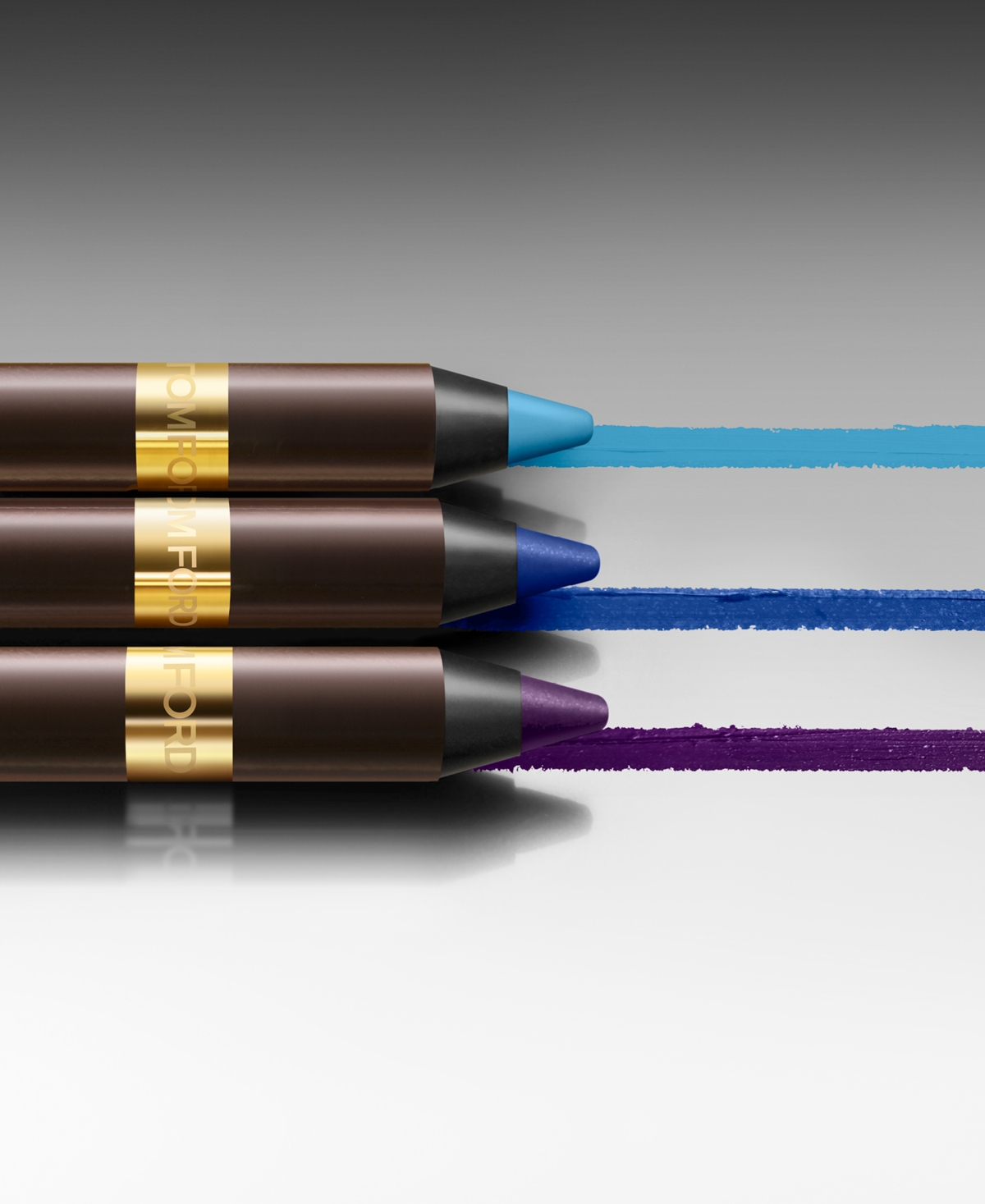 Tom Ford Waterproof Gel Eyeliner Pencil In Purple