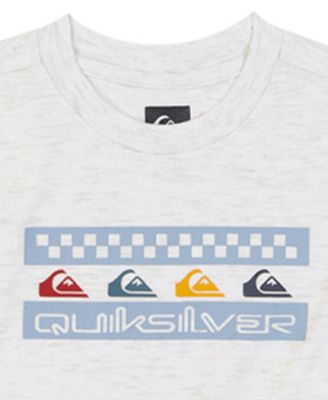 Toddler & Little Boys' 2T-7 Crewneck T-Shirt, Hooded Sweatshirt and Joggers, 3-Piece Set