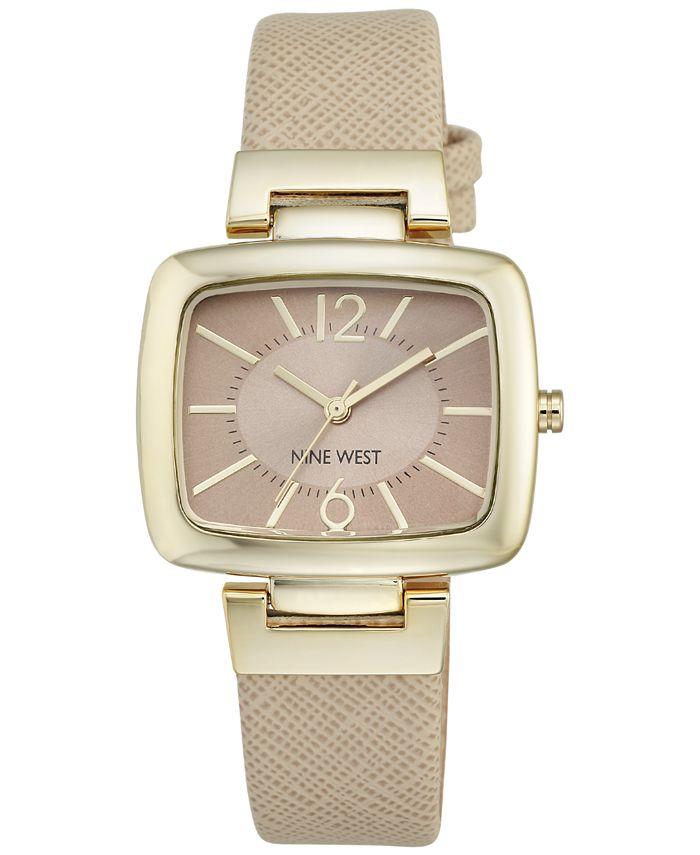 Nine west 2025 watches macy's