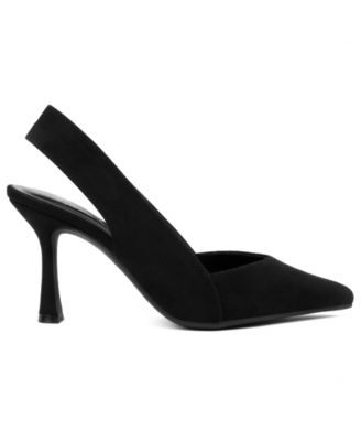 Women's Modan Pointed Toe Slingback Pumps