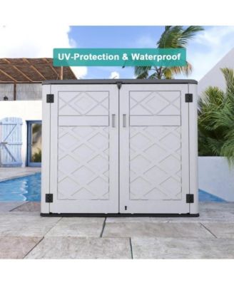 European-style large cabinet