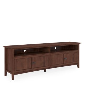 84" Hedworth Wood Entertainment Console Drawer