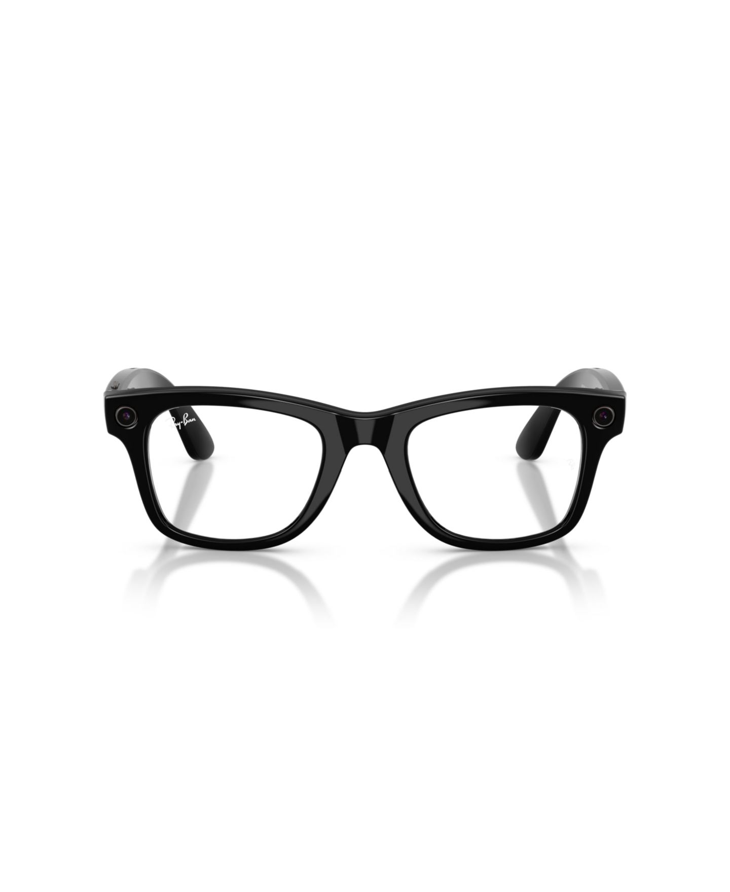 Очки Ray-Ban Meta Gen 2 Ray-Ban Unisex AI Glasses Meta Wayfarer Transitions, RW4012 - GEN 2, цвет: Чёрный — фото 2