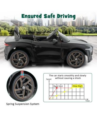 12V Licensed Bentley Bacalar Kids Electric Ride-on Car with Remote Control