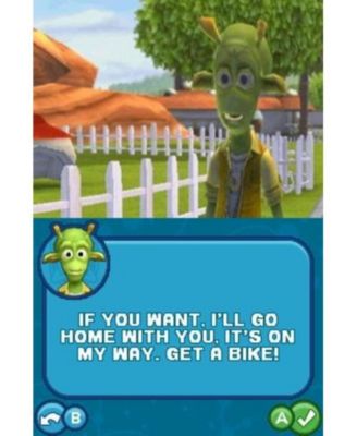 Planet 51 - Nintendo DS