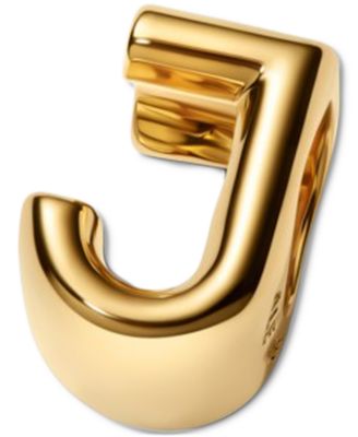 Letter A to Z Alphabet Charms