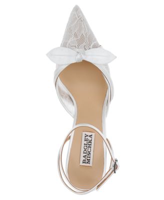 Women's Josie Pointed Toe Pumps