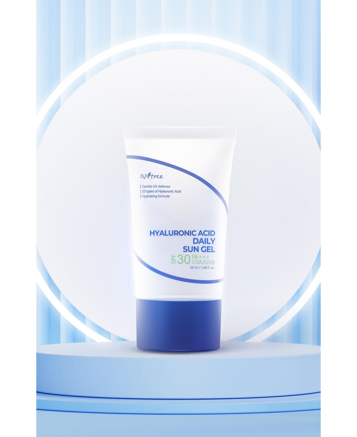 Hyaluronic Acid Daily Sun Gel