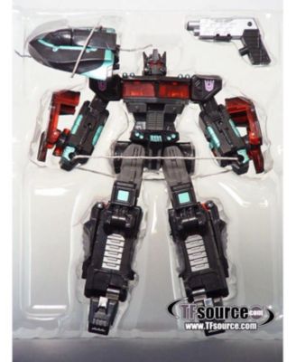 Optimus Prime Black Version Tokyo Toy Show Exclusive | United