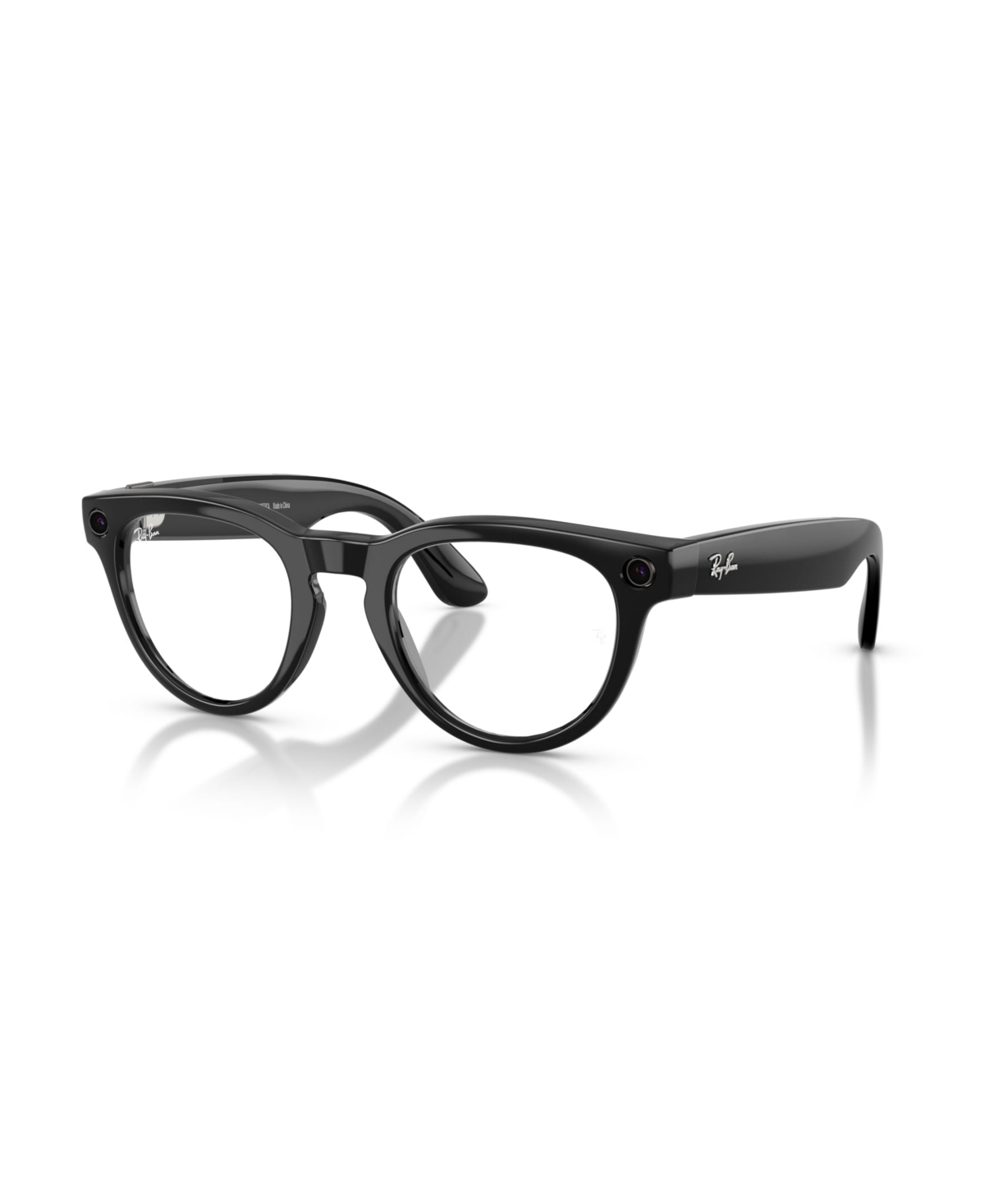 Ray Ban Unisex Ai Meta Gen2 Transition Headliner Glasses, Rw4013 In Multi