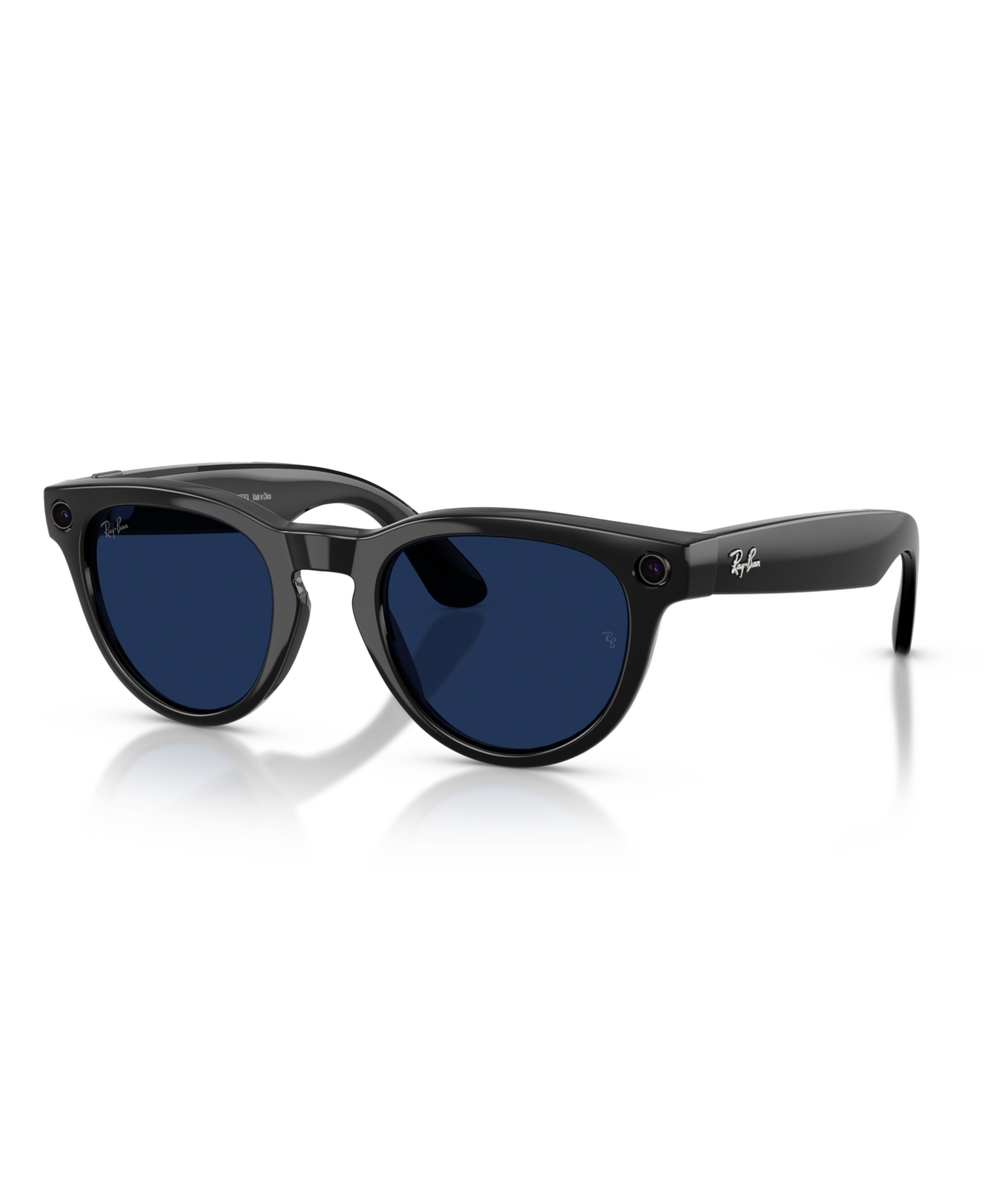 Ray Ban Unisex Ai Meta Gen2 Transition Headliner Glasses, Rw4013 In Multi